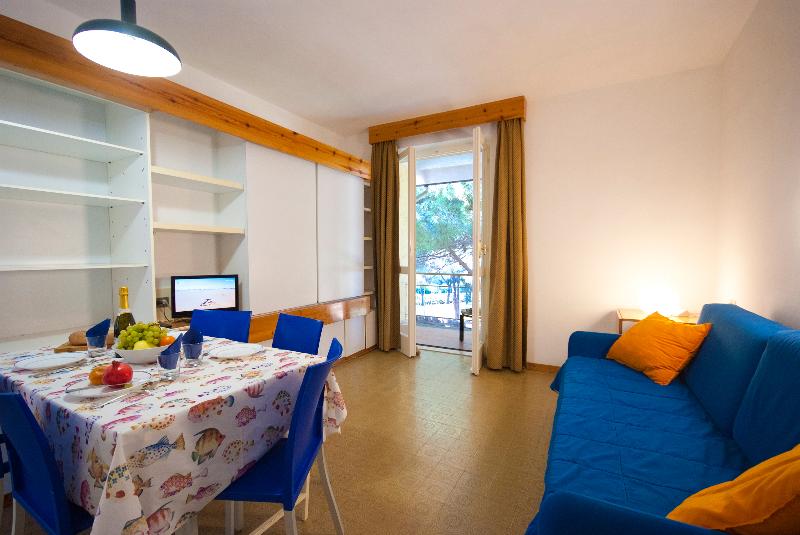Residence Golfo Della Lacona - Oda