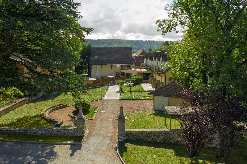 Logis Hotel Spa Parenthese - Genel
