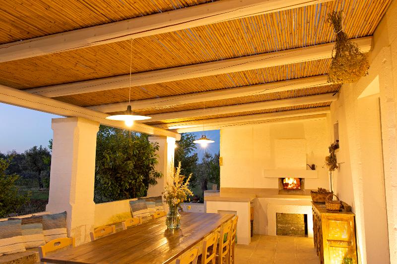 Masseria Ferarelli Trepizzi - Lobi