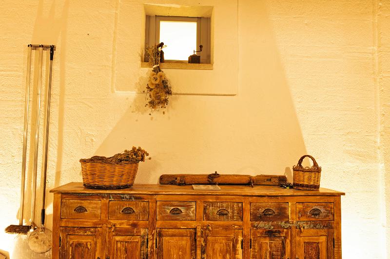 Masseria Ferarelli Trepizzi - Lobi