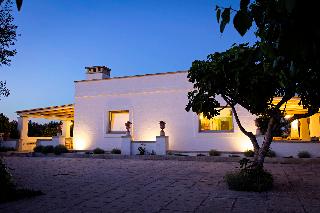 Masseria Ferarelli Trepizzi otel fotoğrafı