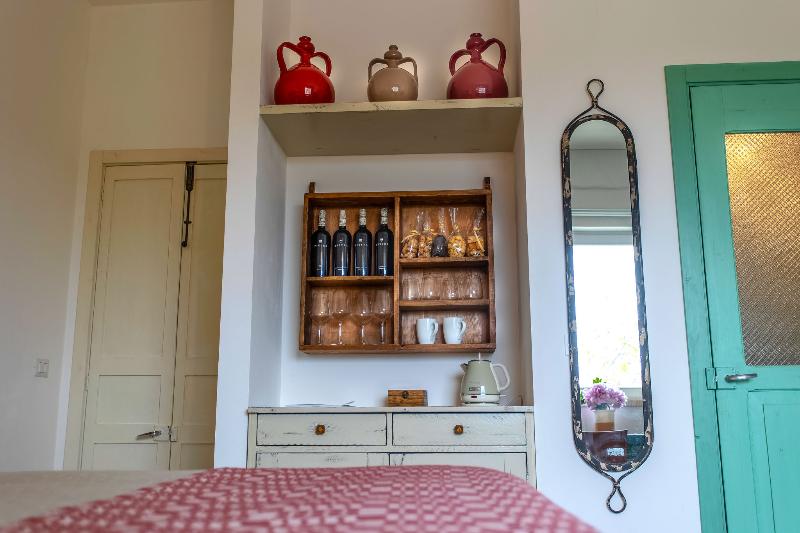 Masseria Ferarelli Trepizzi - Oda