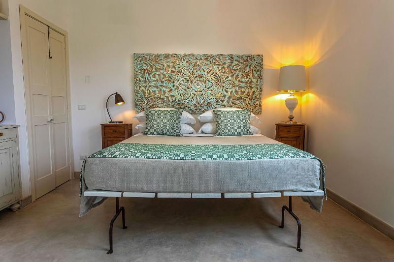 Masseria Ferarelli Trepizzi - Oda