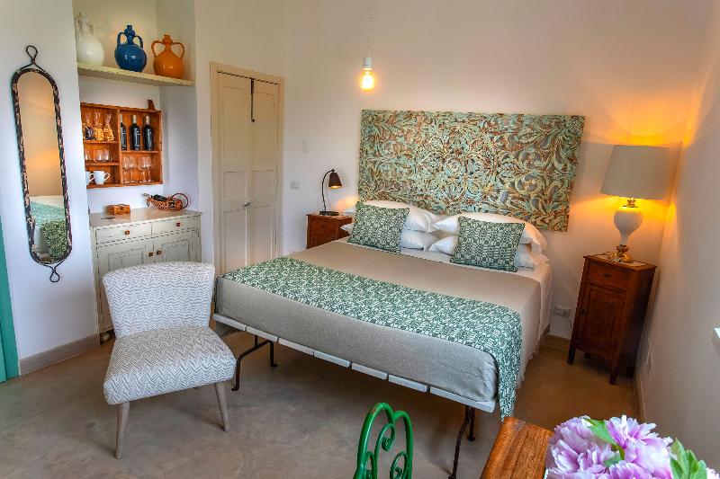Masseria Ferarelli Trepizzi - Oda