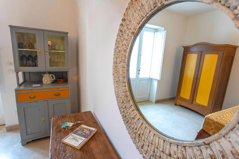Masseria Ferarelli Trepizzi - Oda