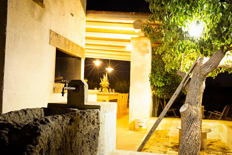 Masseria Ferarelli Trepizzi - Teras