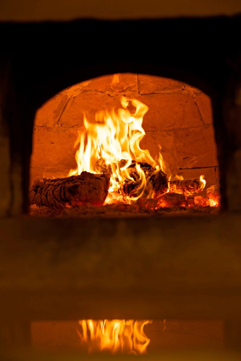 Masseria Ferarelli Trepizzi - Teras