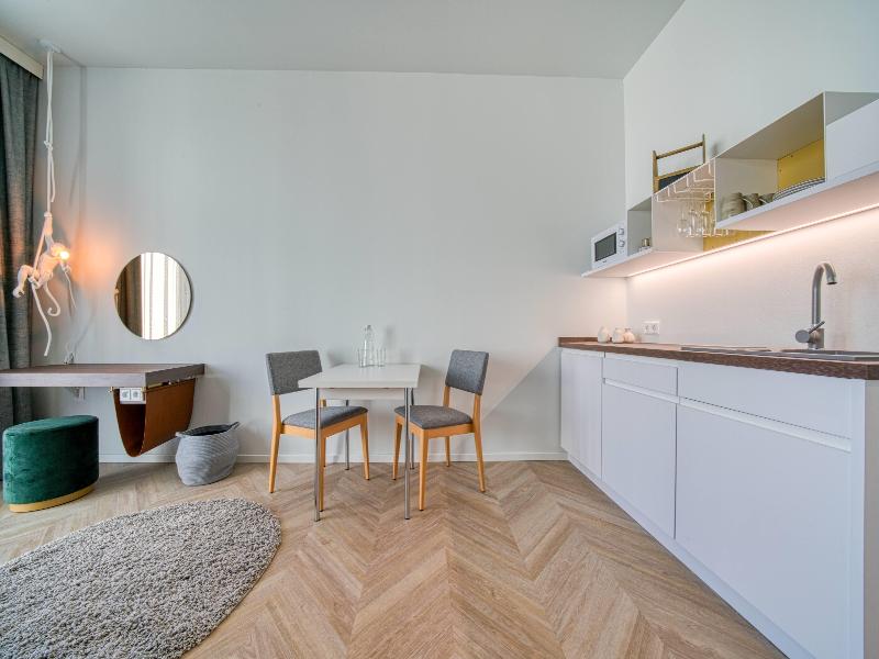 Vienna House Easy by Wyndham Augsburg - Oda