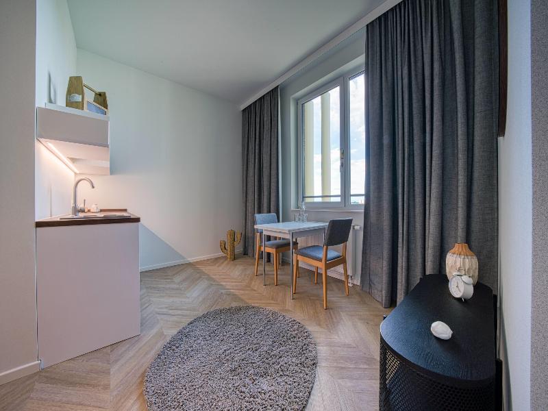 Vienna House Easy by Wyndham Augsburg - Oda