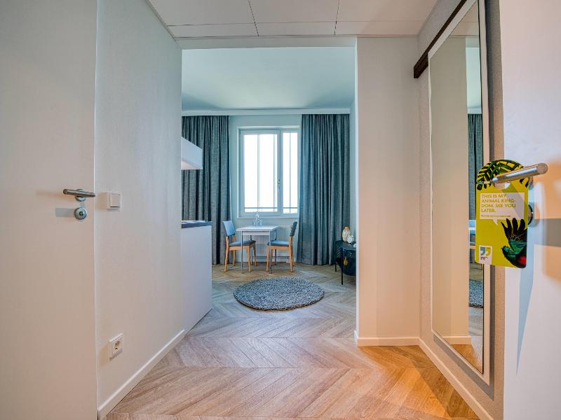 Vienna House Easy by Wyndham Augsburg - Oda