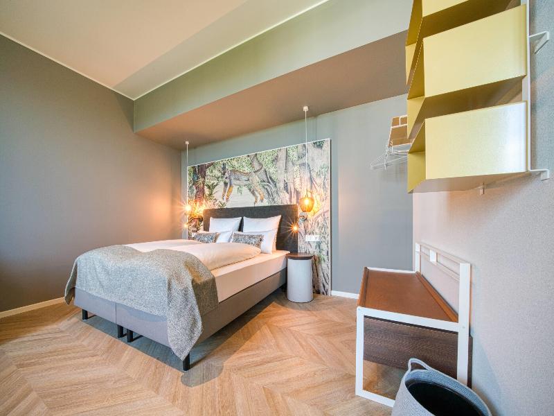 Vienna House Easy by Wyndham Augsburg - Oda
