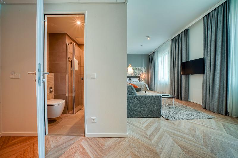 Vienna House Easy by Wyndham Augsburg - Oda