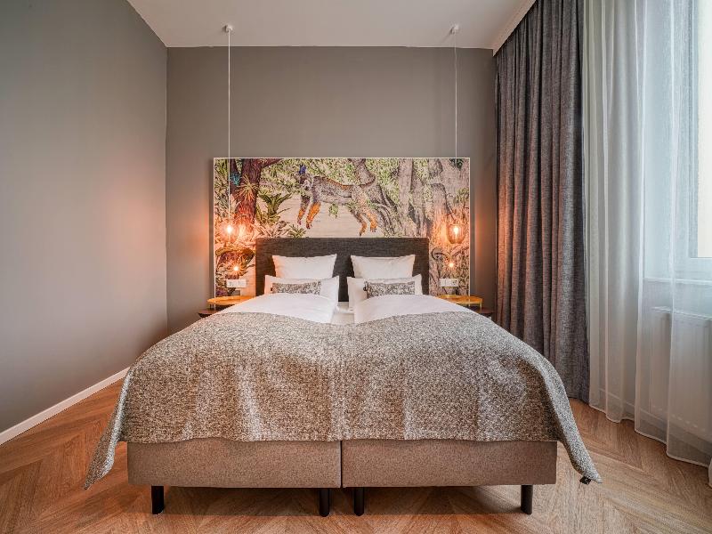 Vienna House Easy by Wyndham Augsburg - Oda