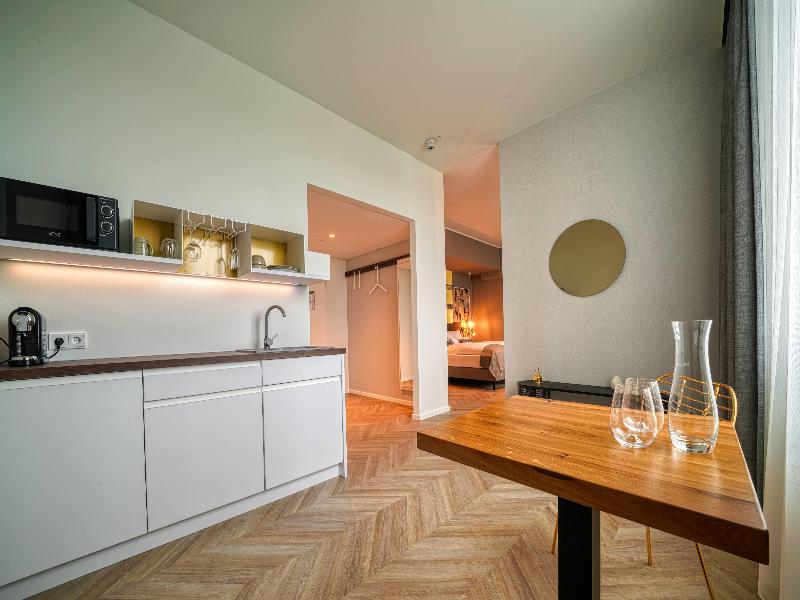 Vienna House Easy by Wyndham Augsburg - Oda