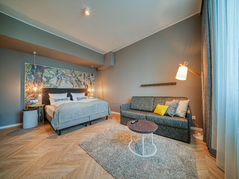 Vienna House Easy by Wyndham Augsburg - Oda