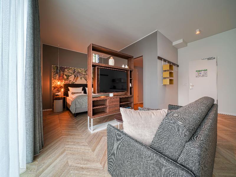 Vienna House Easy by Wyndham Augsburg - Oda