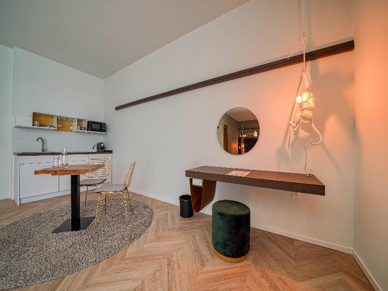 Vienna House Easy by Wyndham Augsburg - Oda