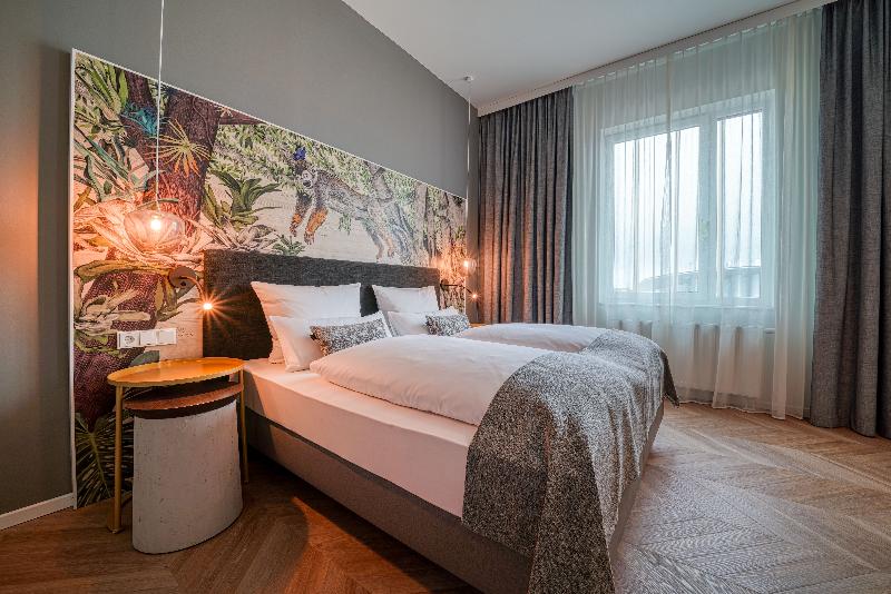 Vienna House Easy by Wyndham Augsburg - Oda