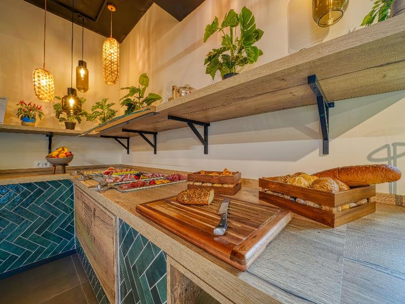 Vienna House Easy by Wyndham Augsburg - Restoran