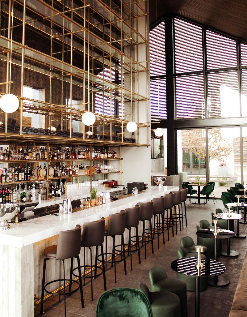 Minthis Resort - Bar