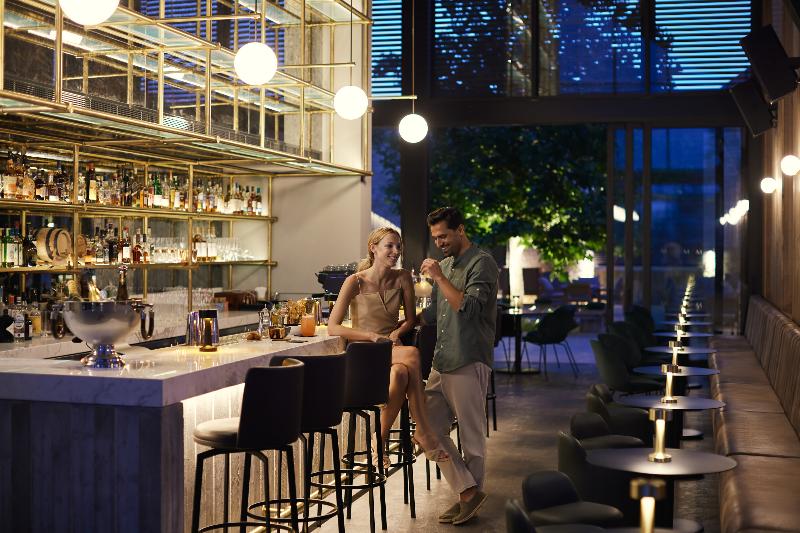 Minthis Resort - Bar