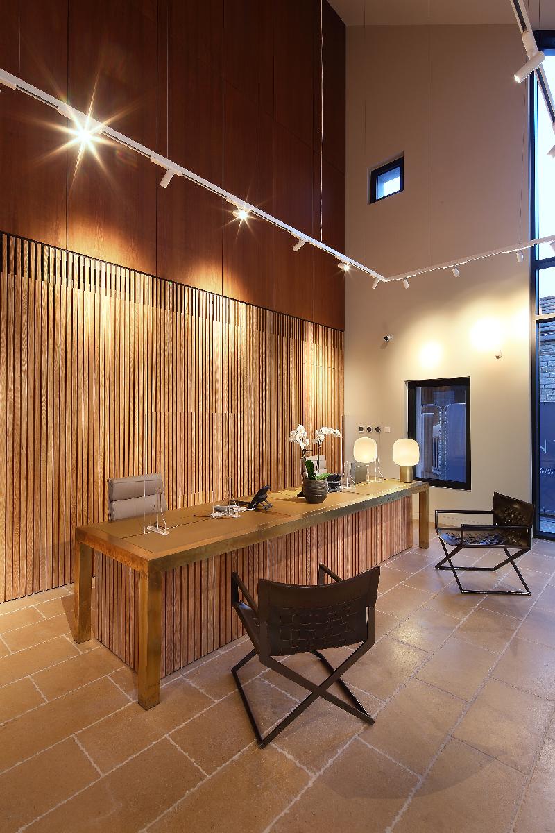 Minthis Resort - Lobi