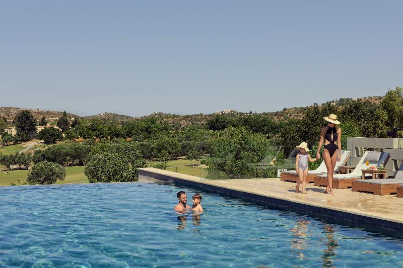 Minthis Resort - Havuz
