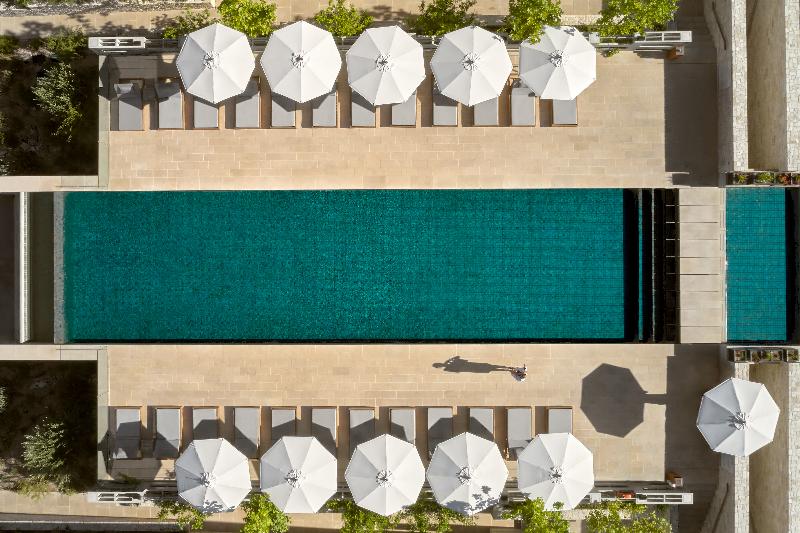 Minthis Resort - Havuz