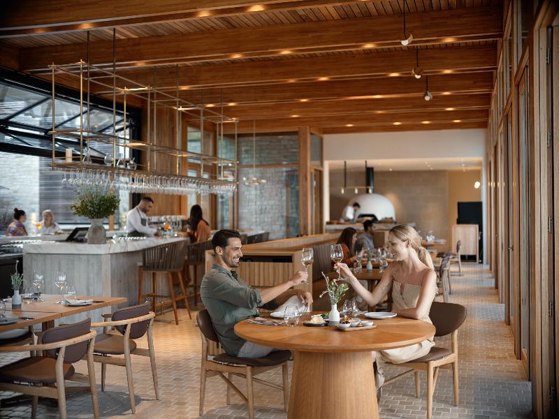 Minthis Resort - Restoran