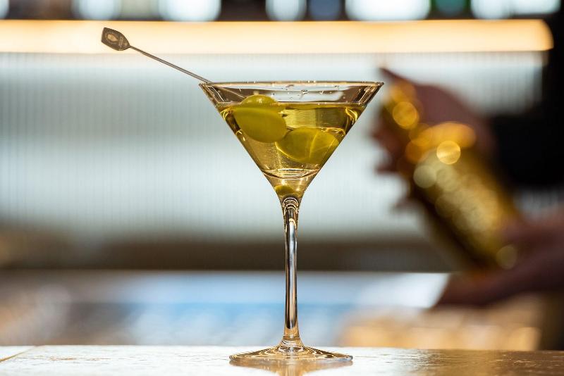 Gold Tower Lifestyle Hotel - Bar