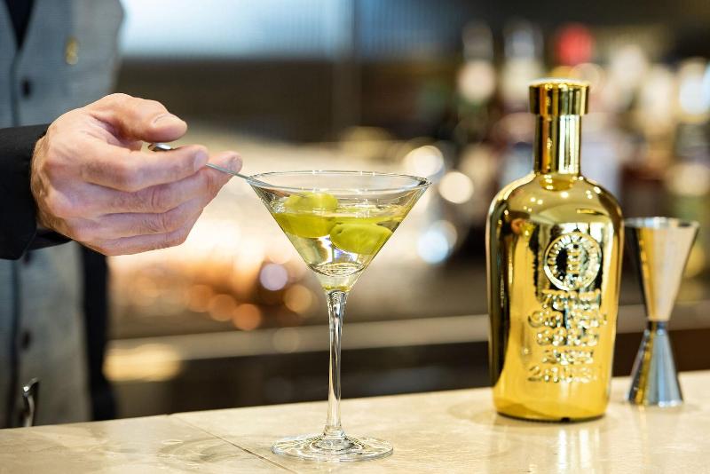 Gold Tower Lifestyle Hotel - Bar