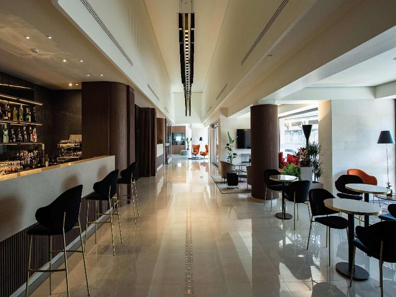 Gold Tower Lifestyle Hotel - Lobi