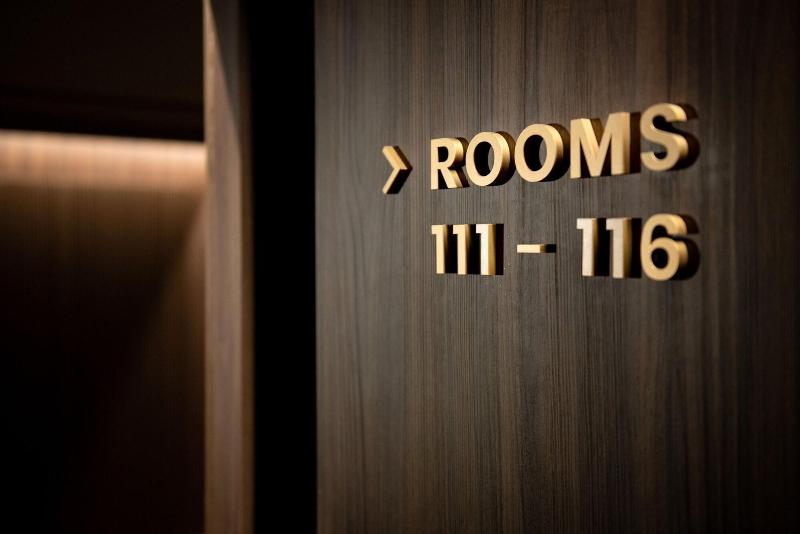 Gold Tower Lifestyle Hotel - Lobi