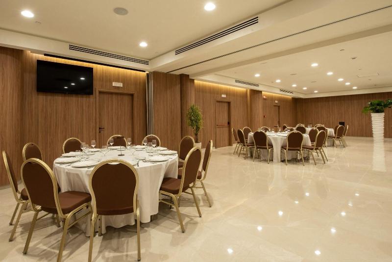 Gold Tower Lifestyle Hotel - Toplantı