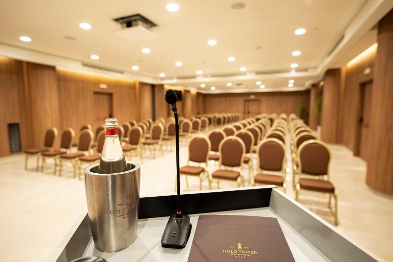Gold Tower Lifestyle Hotel - Toplantı