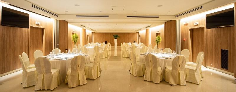 Gold Tower Lifestyle Hotel - Toplantı