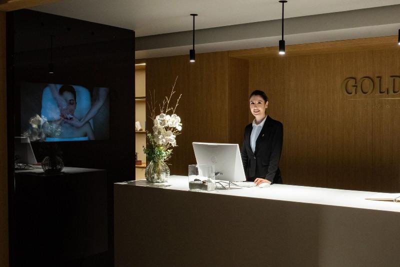 Gold Tower Lifestyle Hotel - Aktivite