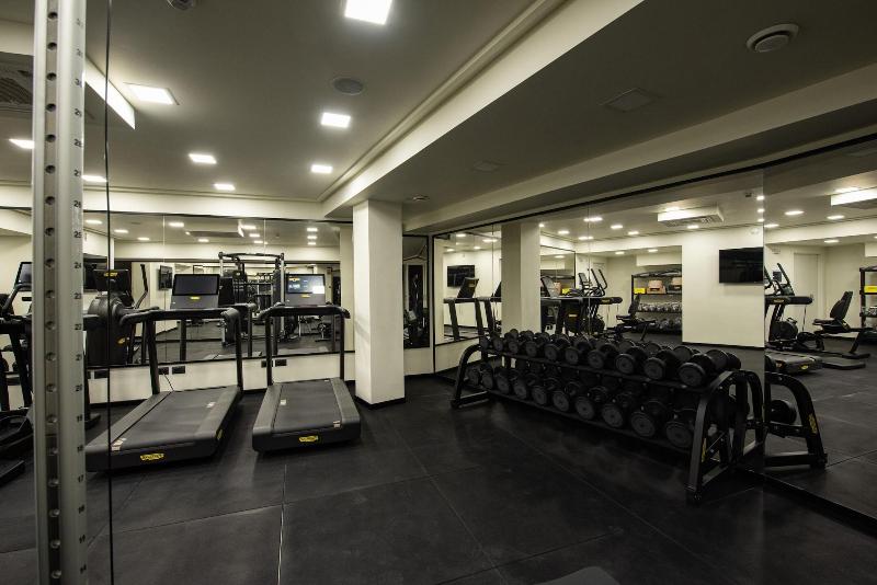 Gold Tower Lifestyle Hotel - Aktivite