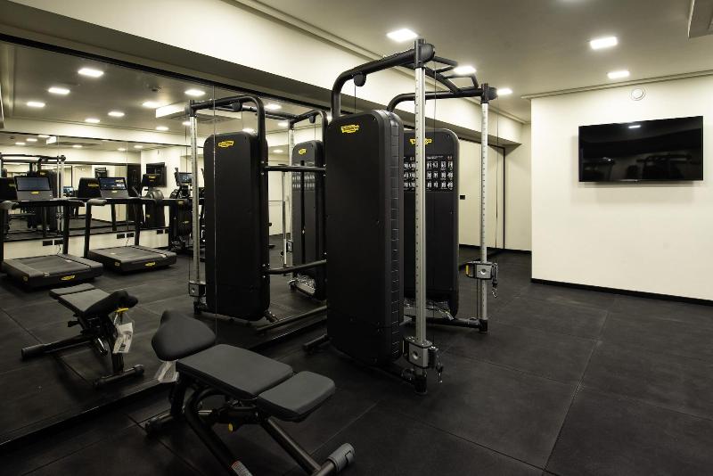 Gold Tower Lifestyle Hotel - Aktivite