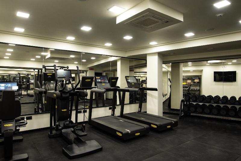 Gold Tower Lifestyle Hotel - Aktivite