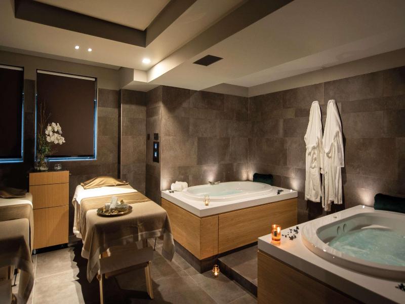 Gold Tower Lifestyle Hotel - Aktivite