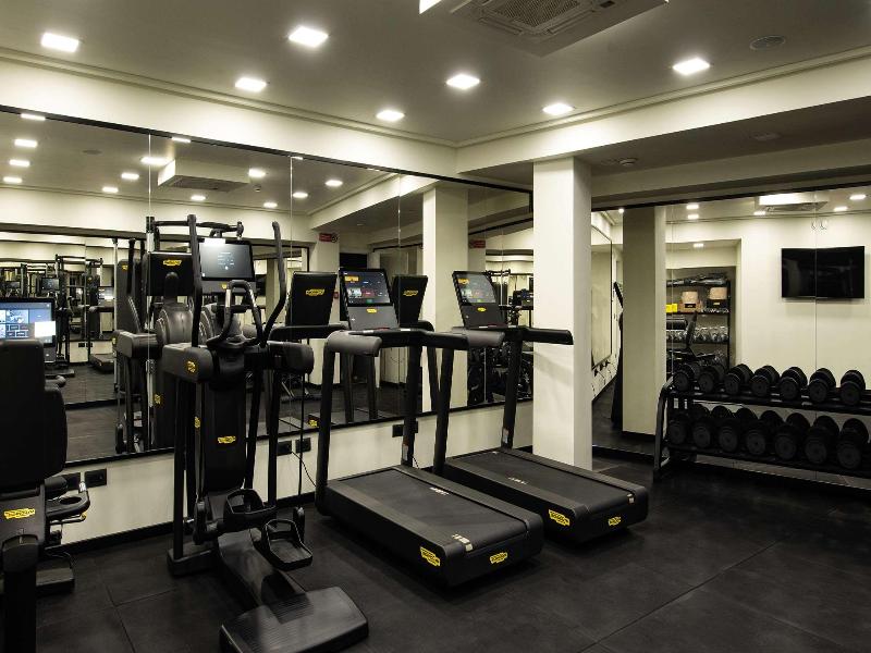 Gold Tower Lifestyle Hotel - Aktivite