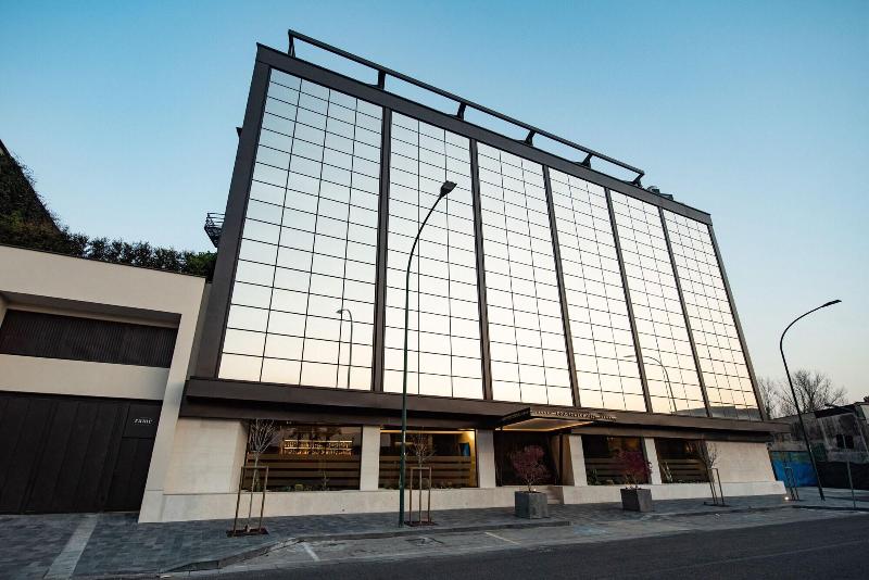 Gold Tower Lifestyle Hotel - Genel