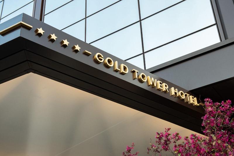 Gold Tower Lifestyle Hotel - Genel
