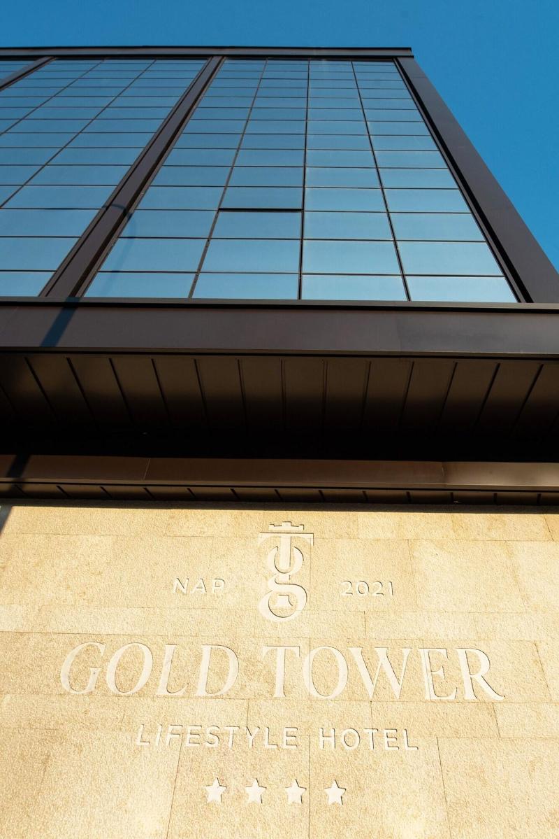 Gold Tower Lifestyle Hotel - Genel
