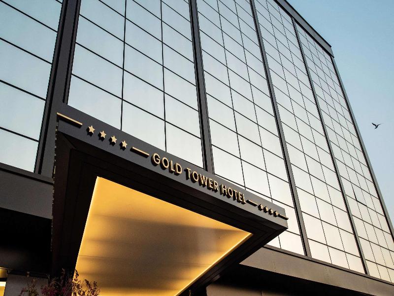 Gold Tower Lifestyle Hotel - Genel