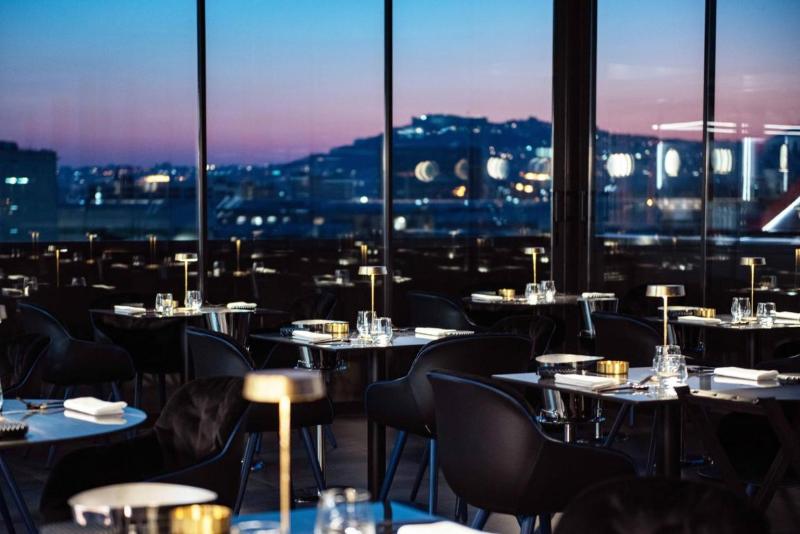 Gold Tower Lifestyle Hotel - Genel