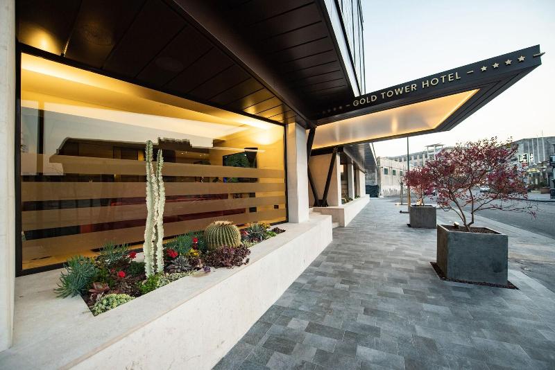 Gold Tower Lifestyle Hotel - Genel