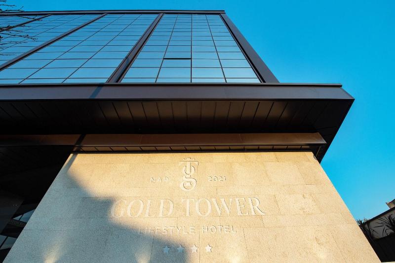 Gold Tower Lifestyle Hotel - Genel