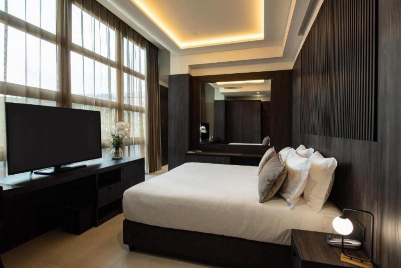 Gold Tower Lifestyle Hotel - Oda